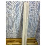 LazBlinds No Tools No Drill Cordless Cellular Shades, Light Filtering Honeycomb Shades for Home, Thermal Insulation Blinds for Windows, 19" W x 36" H, White