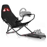Retails for $200! RACGTING Racing Simulator Cockpit
