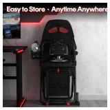 Retails for $200! RACGTING Racing Simulator Cockpit