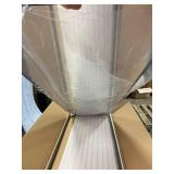 Floor Mirror, Full Length Mirror with Stand 58"x18", Arched Mirror Full Length, Full Body Mirror with Aluminum Alloy Frame Floor Mirror Freestanding, Wall Mounted Mirror for Bedroom Living Room, Black