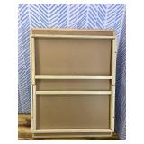 Yacona Puzzle Board 1500 Pieces,34.3 x 26 Jigsaw Puzzle Table with 4 Drawers and Cover,Portable Board Game Table with Folding Legs for Adults and Teens with No Installation Required