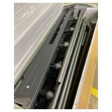 Metal Bed Frame Platform with Headboard & Footboard Heavy Duty Sturdy Foundation Storage Space Squeak Resistant Easy Assembly,NO Box Spring Needed,Queen