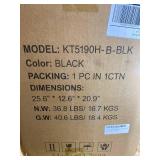 Retails for $238! CYKOV Ergonomic Office Chair - Adjustable Lumbar & Headrest, 90-160 Reclining with Footrest, Breathable Mesh Back - Home Office/Gaming Computer Chair (Black, 300lbs Capacity)