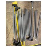 Retails for $176! Light Grey Playpen for Babies and Toddlers, Foldable & Adjustable, 71x59x27 inches