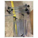 Retails for $176! Light Grey Playpen for Babies and Toddlers, Foldable & Adjustable, 71x59x27 inches