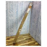 H.VERSAILTEX Window Curtain Rods for Windows 48 to 84 Inches Adjustable Decorative 3/4 Inch Diameter Single Window Curtain Rod Set with Classic Finials, Silver