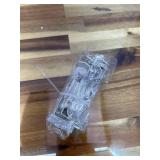 H.VERSAILTEX Window Curtain Rods for Windows 48 to 84 Inches Adjustable Decorative 3/4 Inch Diameter Single Window Curtain Rod Set with Classic Finials, Silver