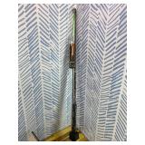 KastKing Brutus Fishing Rod and Reel Combo, Spinning & SpinCast Combo, Custom Tackle Kit, Pre-Spooled Line, Brute Tuff 2Pc Blanks, Stainless Steel Guide, EVA Handles, Custom Graphite Reel Seat