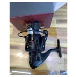 KastKing Brutus Fishing Rod and Reel Combo, Spinning & SpinCast Combo, Custom Tackle Kit, Pre-Spooled Line, Brute Tuff 2Pc Blanks, Stainless Steel Guide, EVA Handles, Custom Graphite Reel Seat