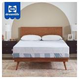 Retails for $125! Sealy Dreamlife 3-in Memory Foam Twin Extra Long Mattress Topper