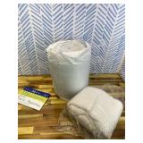 Retails for $125! Sealy Dreamlife 3-in Memory Foam Twin Extra Long Mattress Topper