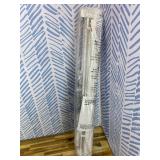 Reinforced 96" Wide Retractable Baby Gates Extra Wide Dog Gate with Support Rods - Prevent Crawling Under, Retractable Dog Gate Indoor Outdoor Retractable Gate Wide Baby Gates for Large Openings,White