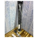 Retractable Baby Gate for Doorways and Stairs, Mesh Safety Gate for Pet, Indoor & Outdoor Use, One-Hand Operation, Easy Installation, 33.6" Tall, Expands to 55" Wide Black,33.6"x55"