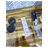 Retractable Baby Gate for Doorways and Stairs, Mesh Safety Gate for Pet, Indoor & Outdoor Use, One-Hand Operation, Easy Installation, 33.6" Tall, Expands to 55" Wide Black,33.6"x55"