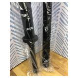 S-TEC 35" Practice Padded Foam Sparring Sword Set with ABS Handle and PVC Core.