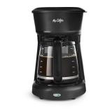 Mr. Coffee 12 cups Black Coffee Maker
