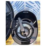 Mr. Coffee 12-Cup Programmable Coffee Maker - Black/Stainless Steel