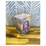 POP MART SKULLPANDA L impressionnisme Series Plush Doll Blind Box Figures, Random Design Action Figures Collectible Toys Home Decorations, Holiday Birthday Gifts for Girls and Boys, Single Box