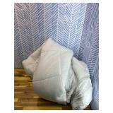 Mattress Topper RV King Size Extra Thick Mattress Pad 8-21" Deep Pocket Soft Down Alternative Fill Mattress Protector Pillow Top Mattress Cover (72x80 Inches, White)