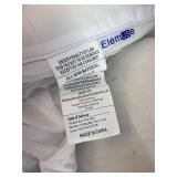 Mattress Topper RV King Size Extra Thick Mattress Pad 8-21" Deep Pocket Soft Down Alternative Fill Mattress Protector Pillow Top Mattress Cover (72x80 Inches, White)