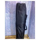 ATORPOK Camping Cot for Adults with Cushion and Pillow, Portable Folding Bed for Sleeping, Lightweight Tent cot with Carry Bag Supports 450 lbs (Grey)