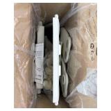 Retails for $105! Kids Sofa Slide Indoor Toddler Couch Stair Slide Attachment to Toddler Bed,Slide Toys,Baby Slide for 3 Years+,White Cloud