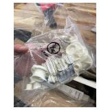 Retails for $105! Kids Sofa Slide Indoor Toddler Couch Stair Slide Attachment to Toddler Bed,Slide Toys,Baby Slide for 3 Years+,White Cloud