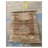 Loloi Magnolia Home by Joanna Gaines Mona Collection MOA-04 Sunset/Natural 3