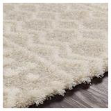 Livabliss Hapsburg Moroccan Shag Area Rug, 4