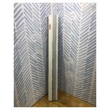 MYshade Blackout Cordless Cellular Shades Honeycomb Shade for Indoor Windows Room Darkening Blinds for Home Office Pull Down Window Shades Easy to Install 30.5 inch Wide, H72 White Pleated Shade