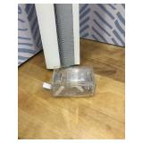 MYshade Blackout Cordless Cellular Shades Honeycomb Shade for Indoor Windows Room Darkening Blinds for Home Office Pull Down Window Shades Easy to Install 30.5 inch Wide, H72 White Pleated Shade