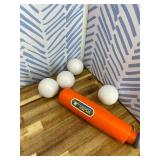 Baseball Water Sprinkler Toys - Outdoor Water Toys for Kids Ages 4-8 8-12 - Summer Water Spray Game for Lawn Backyard Garden - Toddler Outside Toys for 4 5 6 7 8 11 12 Year Old