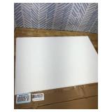 AZTCLIGHT Byliable Folding Table 6ft Portable Heavy Duty Plastic Fold-in-Half Utility Foldable Table Plastic Dining Table Indoor Outdoor for Camping, Picnic and Party, White