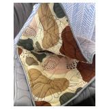 Blissful Diary Baby Play Mats for Floor, 50x50 Crawling Mat for Playpen, Thicken Soft Padding Foam Playmats for Babies and Toddlers Infants, Foldable and Machine Washable, Boho Design