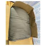 Mattress Topper Queen,Extra Thick Mattress Pad Cover for Back Pain,Cooling Mattress Protector with 8-21 Inch Deep Pocket,Overfilled Down Alternative Filling,Grey