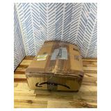 Mattress Topper Queen,Extra Thick Mattress Pad Cover for Back Pain,Cooling Mattress Protector with 8-21 Inch Deep Pocket,Overfilled Down Alternative Filling,Grey