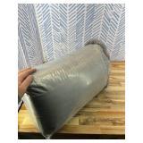 Zentavio Area Rugs for Living Room Grey Rugs for Bedroom 4x6 Carpet Fluffy Furry Soft Shag Aesthetic Plush High Pile Gray Throw Rug for Nursery Kids Room Dorm