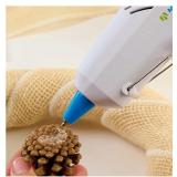 AdTech Hot Glue Sticks 10 Full Size, Clear, 85 Sticks "