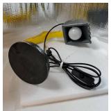 Desk Decoration Study Boys Decor Movable Minimalist for Arm Creative Bedroom Kids Excavator Unique Construction Desktop Table LED Bedside Lamp Room Reading Night Model Nursery - Retail: $36