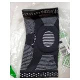 Professional Knee Brace for Pain Relief, Medical Knee Support with Patella Pad & Side Stabilizers, Compression Knee Sleeve for Meniscus Tear, ACL, Joint Pain, Runner, Workout - FSA/HSA Eligible. LARGE