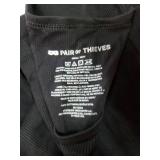 Tank Top for Men 3 Pack - Ultra Soft, Lightweight 100% Cotton Undershirt for Men - Black