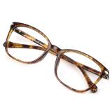 Blue Light Blocking Glasses for Women/Men, Anti Eyestrain, Computer Reading, TV Glasses, Stylish Square Frame, Anti Glare(Tortoise,+2.25 Magnification) - Retail: $15