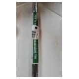 Window Privacy Film One Way Daytime Privacy Static Cling Sun Blocking Anti UV Reflective Window Tint for Home and Office, Silver, 17.5 Inch X 6.5 Feet - Retail: $12