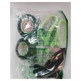 FCKLVMC 10 Pcs Rose Thorn Stripper Tool, 1 Thorn Remover for Roses 2 Flower Stem Cutter 1 Pair Gardening Gloves and 6 Floral Tape, Rose Dethorner Tool Set for Outdoor Gardening