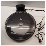 iRobot Roomba 692 Robot Vacuum - Wi-Fi Connectivity, Personalized Cleaning Recommendations, Works with Alexa, Good for Pet Hair, Carpets, Hard Floors, Self-Charging. APPEARS NEW but Getting Error 6 Me