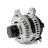 2.5L Alternator Replacement Compatible with 2010 2011 Toyota Camry L4 2.5L Replace 11516N, 104210-2650, 104210-2651, 11516, 11516A, 210-0735, 213-9298, 27060-0V060, 27060-0V060-84, 290-5542, A-80542