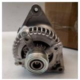 2.5L Alternator Replacement Compatible with 2010 2011 Toyota Camry L4 2.5L Replace 11516N, 104210-2650, 104210-2651, 11516, 11516A, 210-0735, 213-9298, 27060-0V060, 27060-0V060-84, 290-5542, A-80542