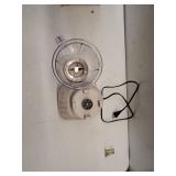 bella 10 Speed Countertop Blender, Juicer & Smoothie Maker, Fits-anywhereâ¢ Kitchenware, Slim Flip & Store Design, Dishwasher Safe 48oz Capacity Pitcher & Lid, Stainless Steel Blade, 450 Watt, Oat