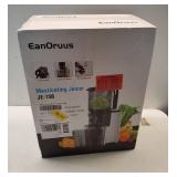 Fresh Extract Tool, For Fruits & Veggies With Feeding Chute, Intense Slow Taste & Retained Goodness, Easy Care - Retail: $100