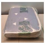 Baby Bassinet Mattress 33x 19 inches- Firm Support and Comfort Premium Foam, Noiseless and Odorless, Hypoallergenic Small Crib Mattress, Fits Moses Basket, Dual Sided with Soft Breathable Fabric - Ret